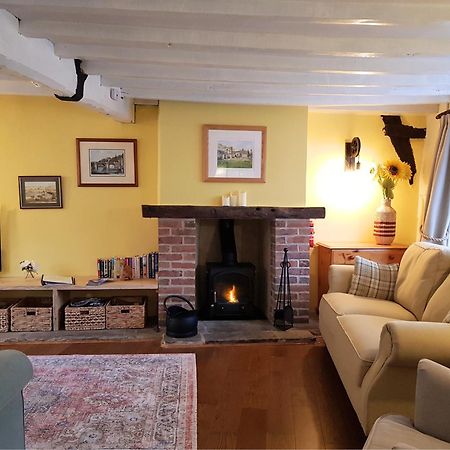 Cruck Cottage Пикъринг Екстериор снимка