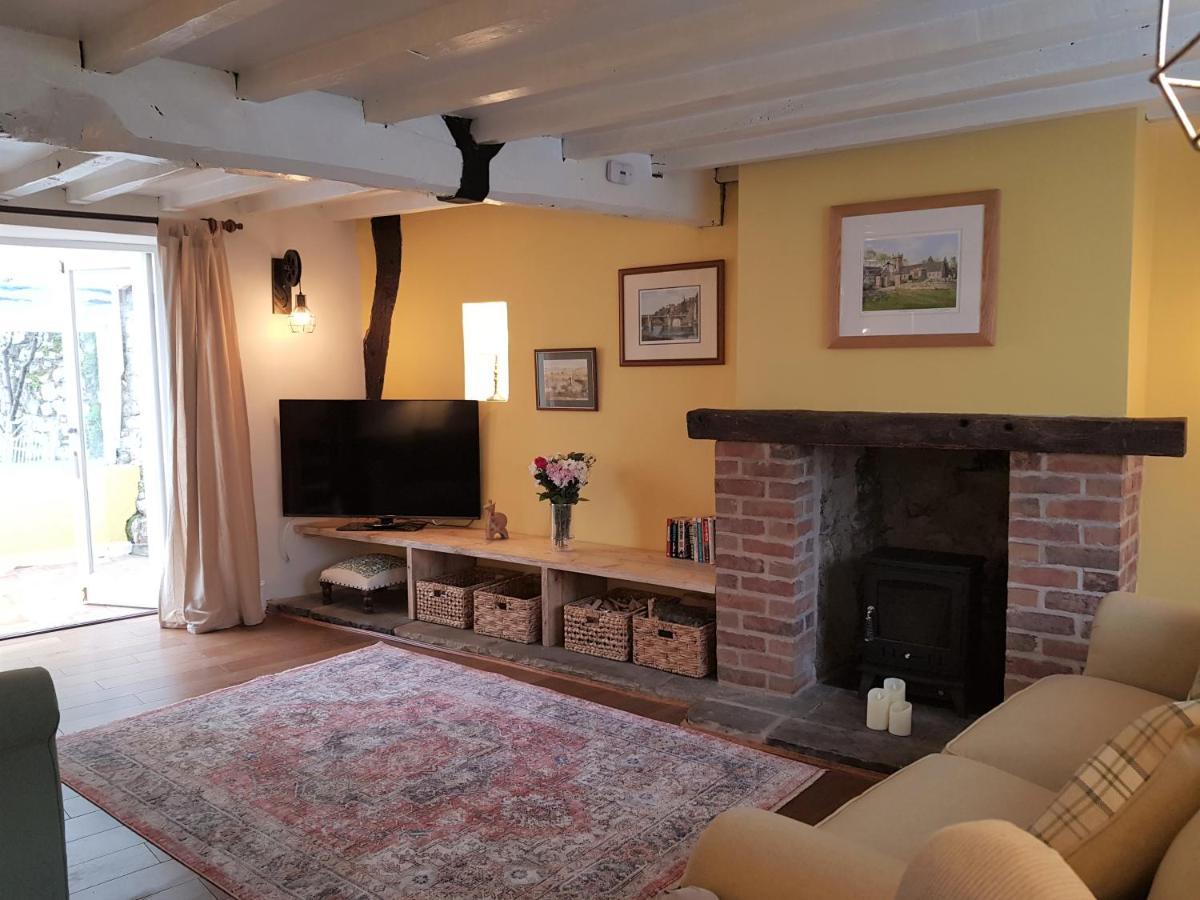 Cruck Cottage Пикъринг Екстериор снимка