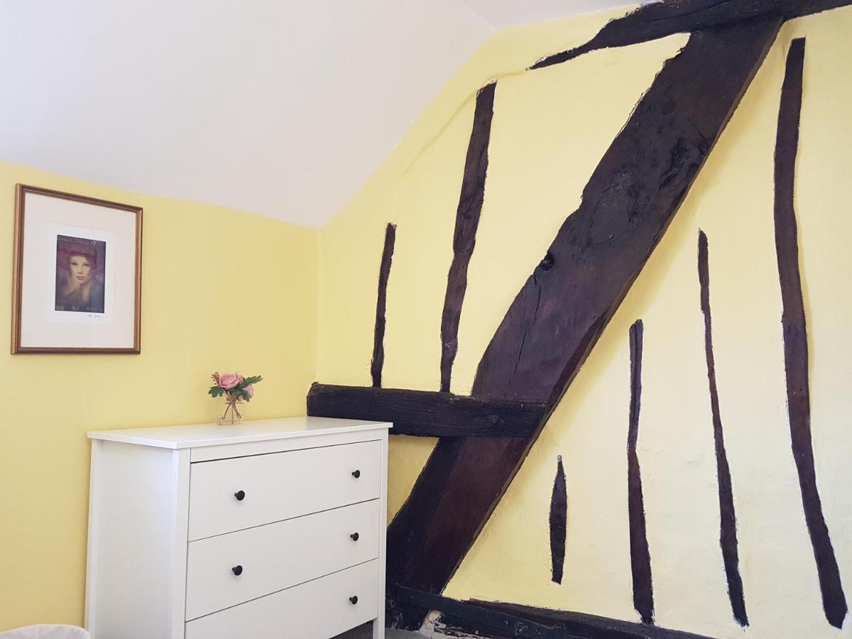 Cruck Cottage Пикъринг Екстериор снимка