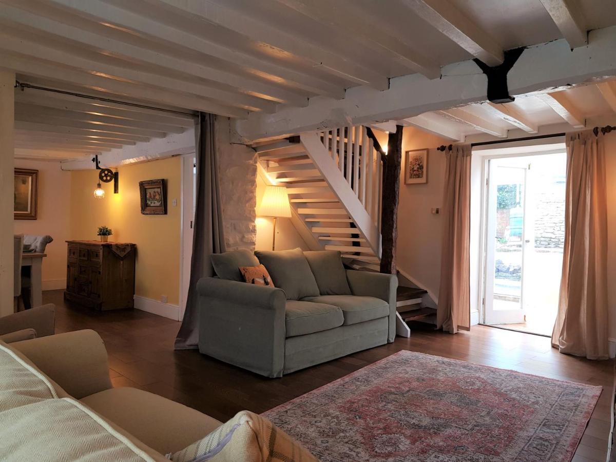 Cruck Cottage Пикъринг Екстериор снимка