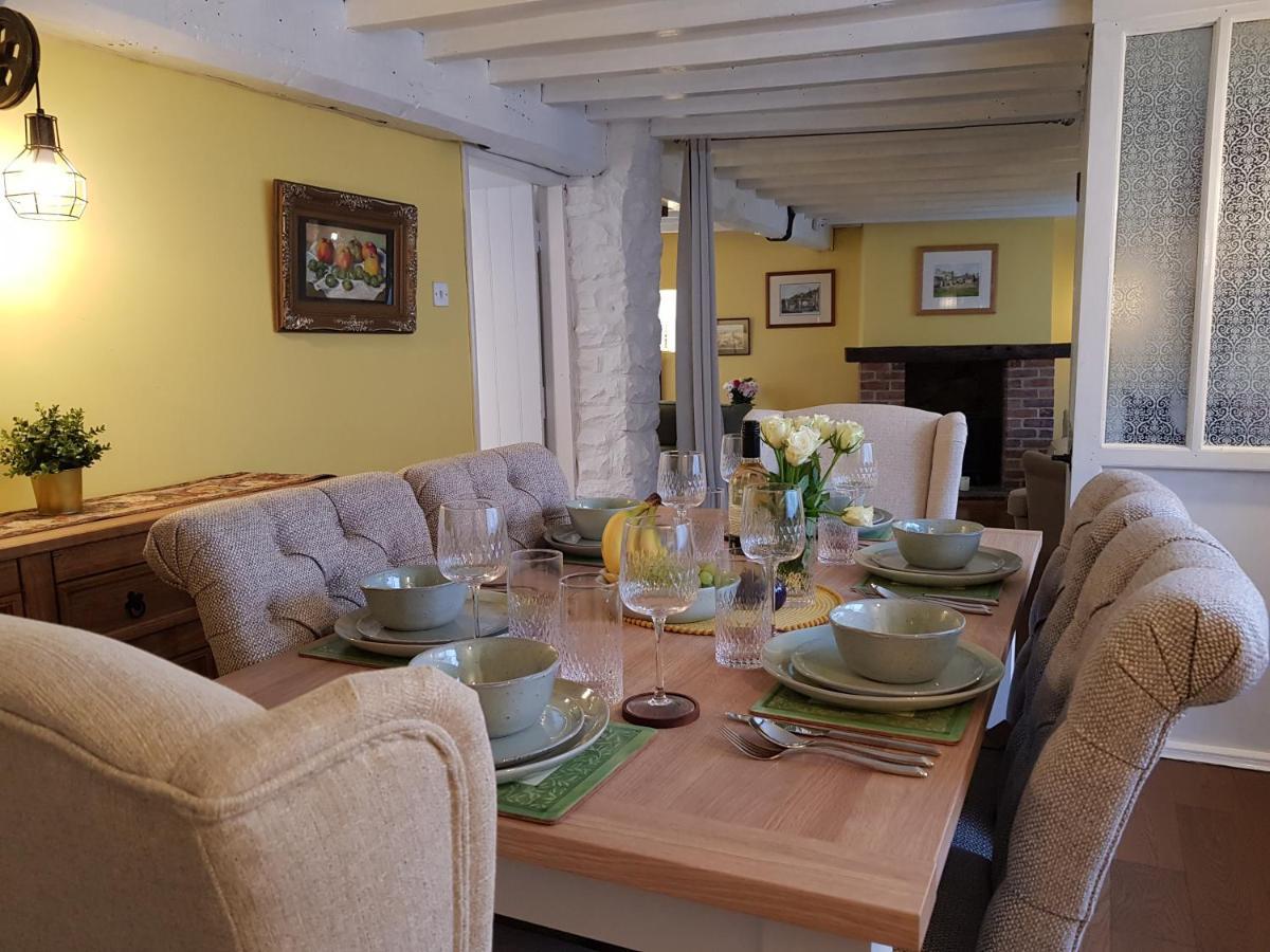 Cruck Cottage Пикъринг Екстериор снимка