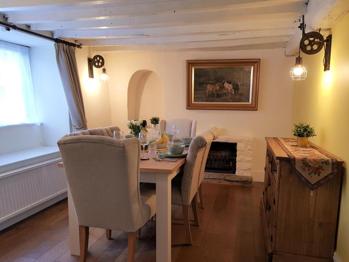 Cruck Cottage Пикъринг Екстериор снимка