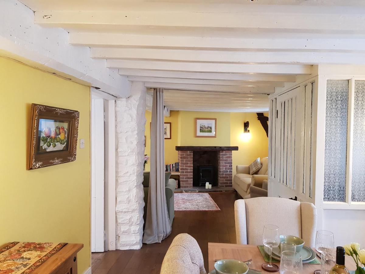 Cruck Cottage Пикъринг Екстериор снимка