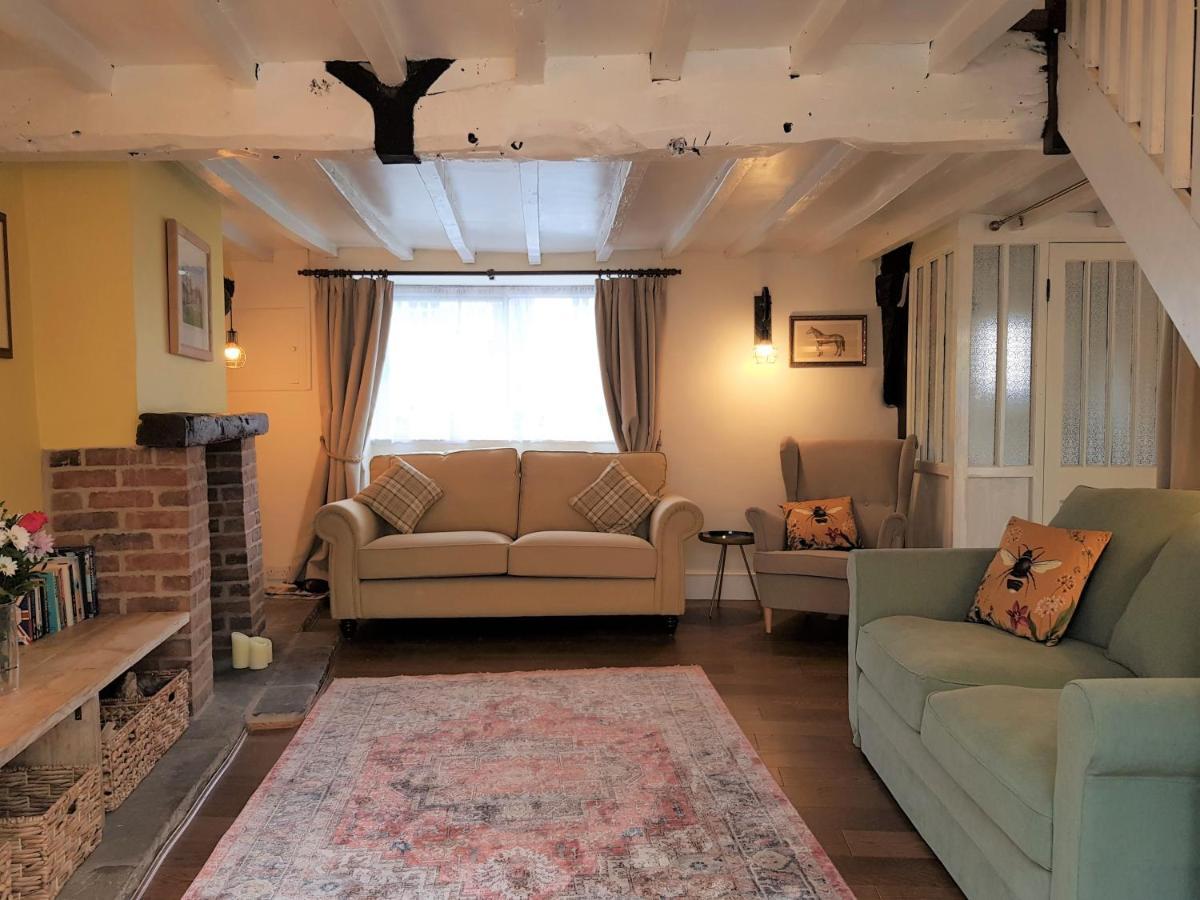 Cruck Cottage Пикъринг Екстериор снимка