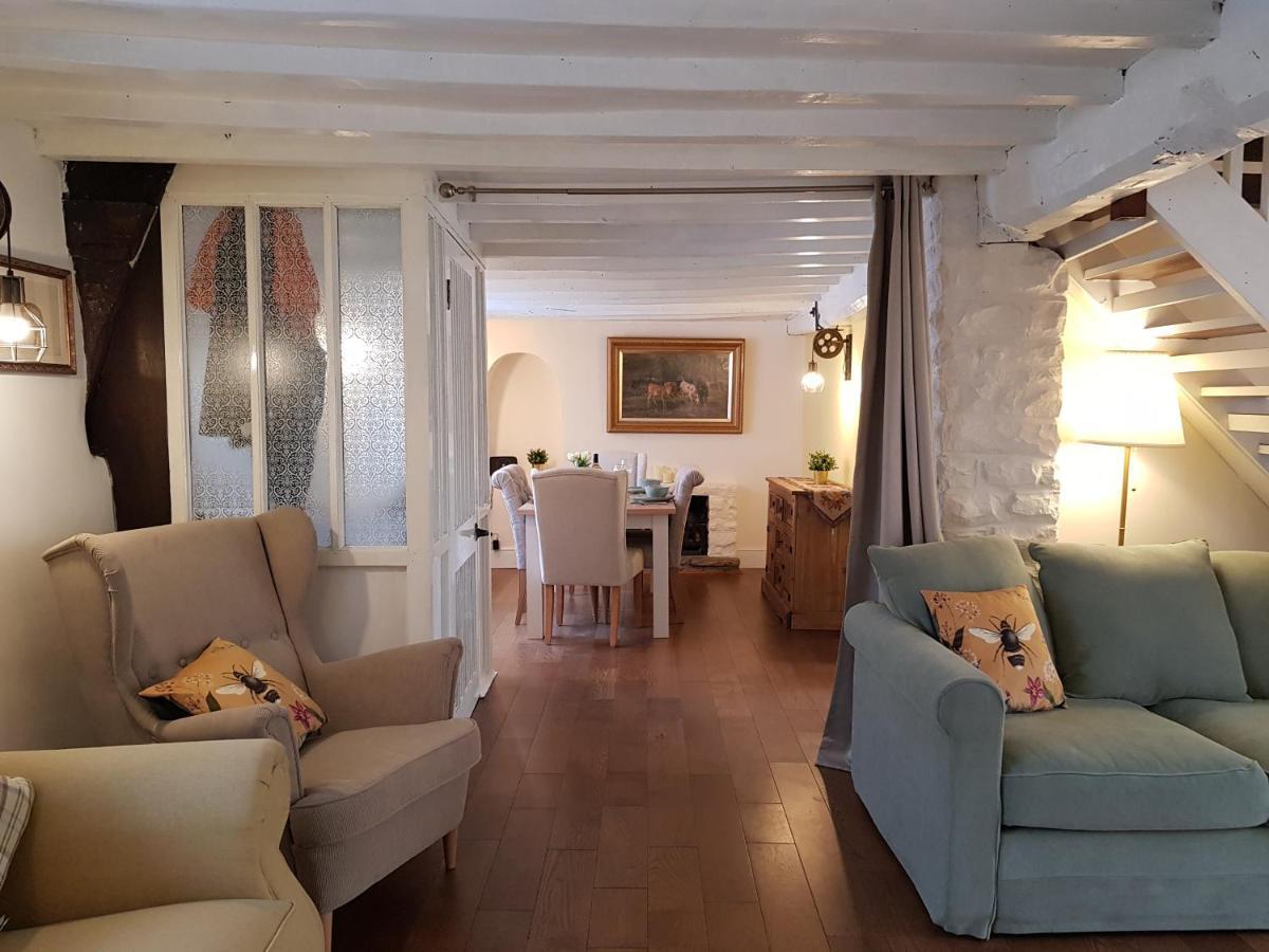 Cruck Cottage Пикъринг Екстериор снимка