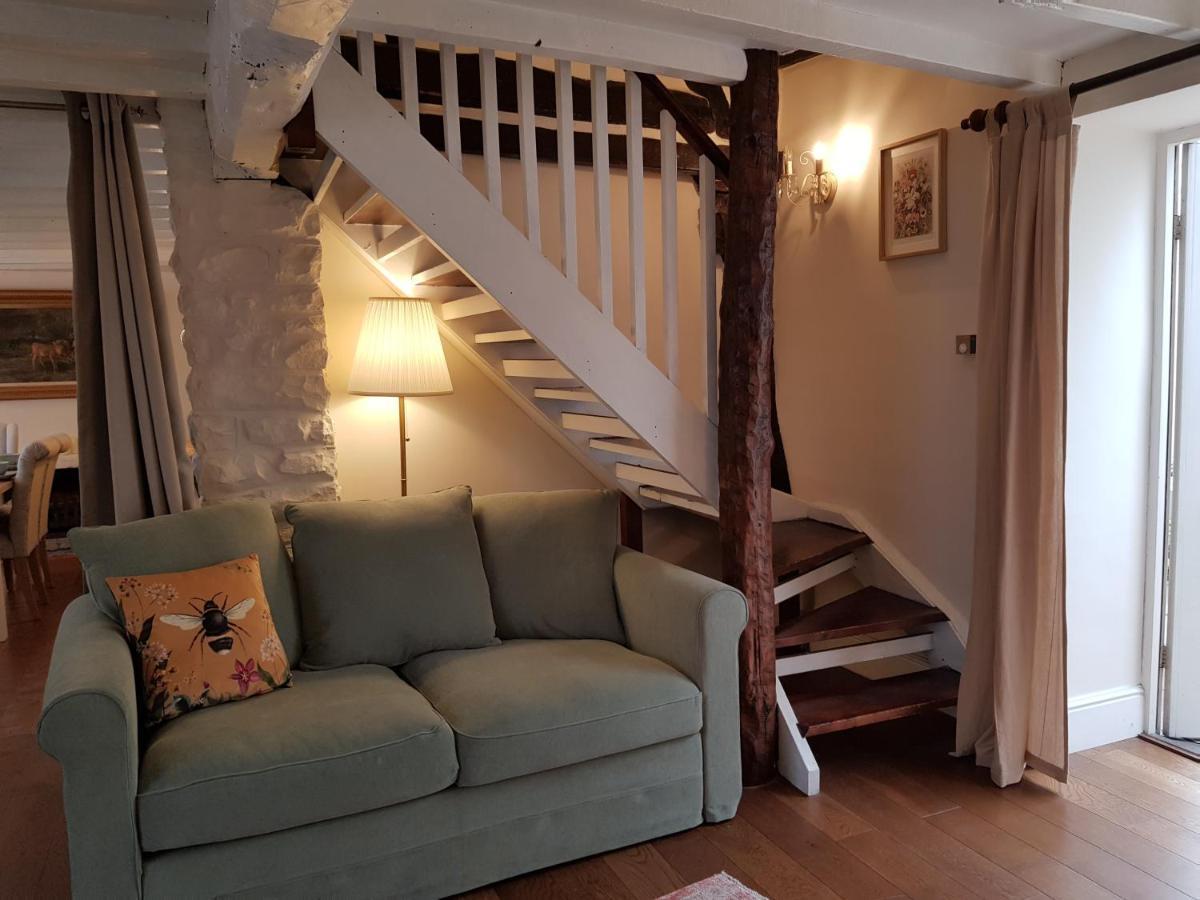 Cruck Cottage Пикъринг Екстериор снимка